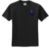 UBG T-shirt Blue Logo - Image 3