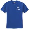 UBG T-Shirt White Logo - Image 3