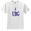 UBG T-shirt Blue Logo - Image 2