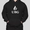 UBG Sweatshirt White Logo - Image 4