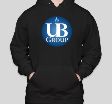 UBG Sweatshirt Circle Logo