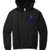 UBG Sweatshirt Blue Logo - Image 2