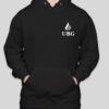 UBG Sweatshirt White Logo - Image 3