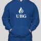 Full Front White Logo