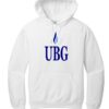 UBG Sweatshirt Blue Logo - Image 3