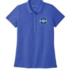 Stingel Staff Ladies Polo - Image 4