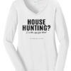 Sluss Ladies V-Neck Long Sleeve - Image 9