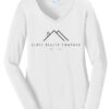 Sluss Ladies V-Neck Long Sleeve - Image 6