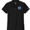Stingel Staff Nike Ladies Polo - Image 2