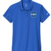 Stingel Staff Nike Ladies Polo - Image 3