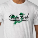 Clear Fork Wrestling T-shirt
