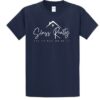 Sluss Men's T-Shirt - Image 2