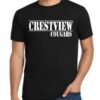 Crestview Cougars Spirit Wear T-Shirt - Image 2