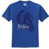 ONT Wrestling 50/50 T-Shirt NEW 2024-25 (3 colors, 3 designs) - Image 2