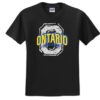 ONT Wrestling 50/50 T-Shirt NEW 2024-25 (3 colors, 3 designs) - Image 3