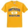 ONT Wrestling 50/50 T-Shirt NEW 2024-25 (3 colors, 3 designs) - Image 8