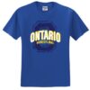 ONT Wrestling 50/50 T-Shirt NEW 2024-25 (3 colors, 3 designs) - Image 9