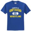 ONT Wrestling 50/50 T-Shirt NEW 2024-25 (3 colors, 3 designs) - Image 10