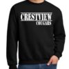 Crestview Cougars Spirit Wear Crew Neck - Image 2
