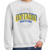 ONT WRESTLING CREW NECK 2024-25 (3 New Designs to Chose From!!!) - Image 4