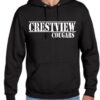 Crestview Cougars Spirit Wear Hoodie - Image 2
