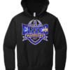 2024 Ontario Football Playoff Elite 8 Jerzee Hoodie - Image 3