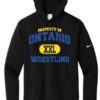 ONT WRESTLING NIKE HOODIE 2024-25 (3 colors, 3 designs) - Image 6