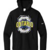 ONT WRESTLING NIKE HOODIE 2024-25 (3 colors, 3 designs) - Image 5