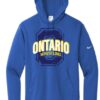 ONT WRESTLING NIKE HOODIE 2024-25 (3 colors, 3 designs) - Image 4