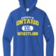 ONT WRESTLING NIKE HOODIE (3 colors, 3 designs)