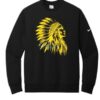 ONT WRESTLING NIKE CREW NECK 2024-25 (2 different colors, 3 designs) - Image 6