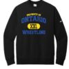 ONT WRESTLING NIKE CREW NECK 2024-25 (2 different colors, 3 designs) - Image 5