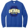 ONT WRESTLING NIKE CREW NECK 2024-25 (2 different colors, 3 designs) - Image 4