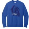 ONT WRESTLING NIKE CREW NECK 2024-25 (2 different colors, 3 designs) - Image 3