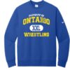 ONT WRESTLING NIKE CREW NECK 2024-25 (2 different colors, 3 designs) - Image 2