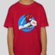 200th Red Horse Toddler T-shirt (multiple colors & options)