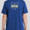 Ontario Wrestling State Youth Tri-Blend T-shirt - Image 2