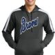 Braves Fleece Pullover Hoodie