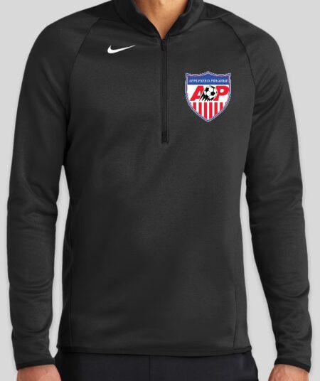 AP Nike Fleece Quarter Zip