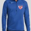 AP Nike Fleece Quarter Zip - Image 2
