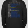 Ontario Track & Field Long Sleeve NEW 2025!!! Aiden Fox Designs - Image 2