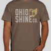 Ohio Shine Heavy Cotton Tee - Image 2