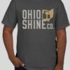 Ohio Shine Heavy Cotton Tee - Image 3
