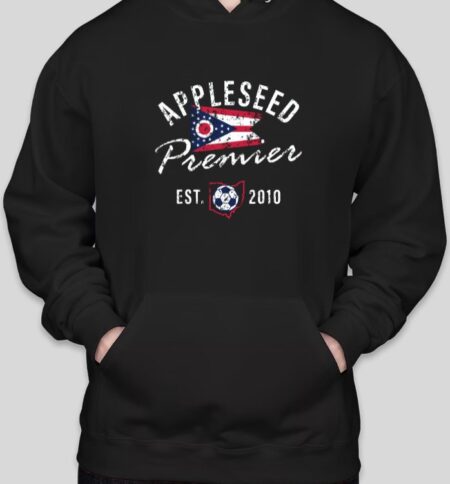AP Hooded Sweatshirt (NEW!!!)