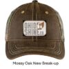 Ohio Shine Camo Hat - Image 5