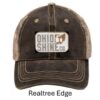 Ohio Shine Camo Hat - Image 3