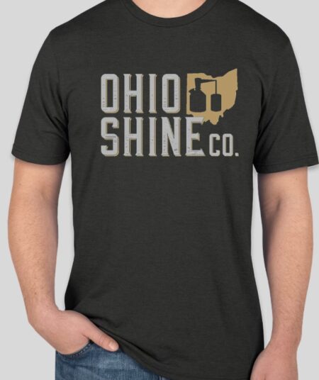 Ohio Shine Tri-Blend Tee