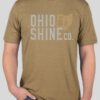 Ohio Shine Tri-Blend Tee - Image 2