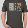 Ohio Shine Tri-Blend Tee - Image 3