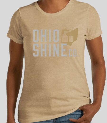 Ohio Shine Women's Tri-Blend Tee